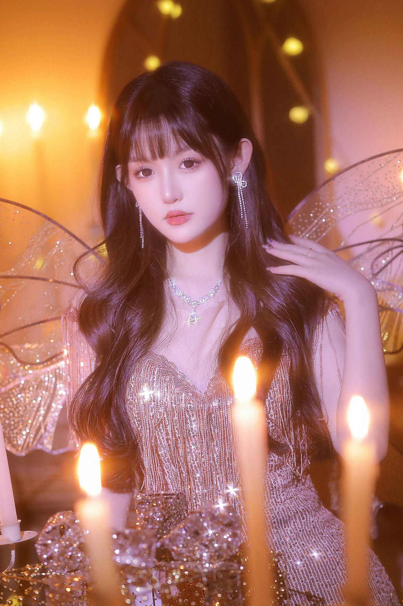 美女图片