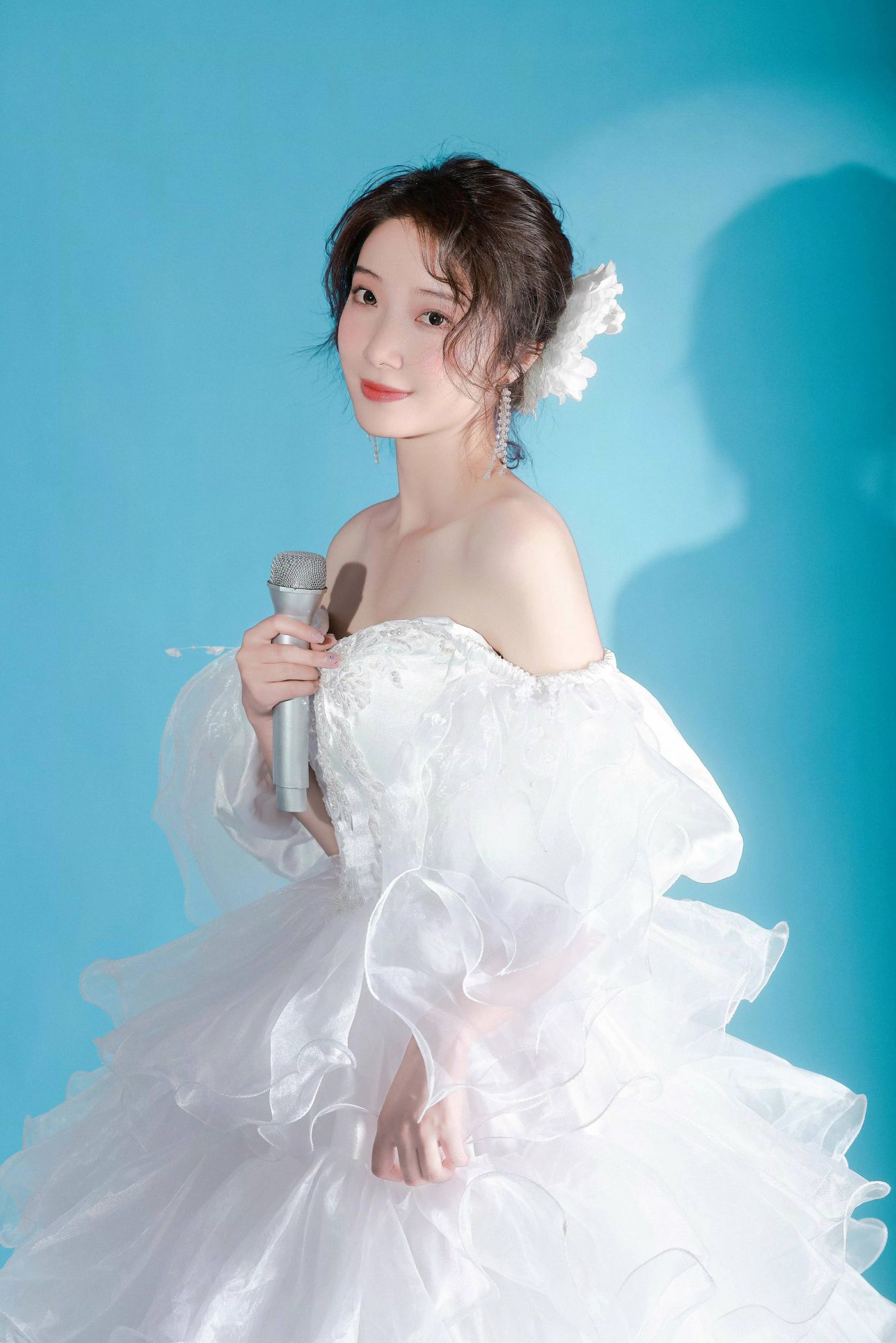 美女图片