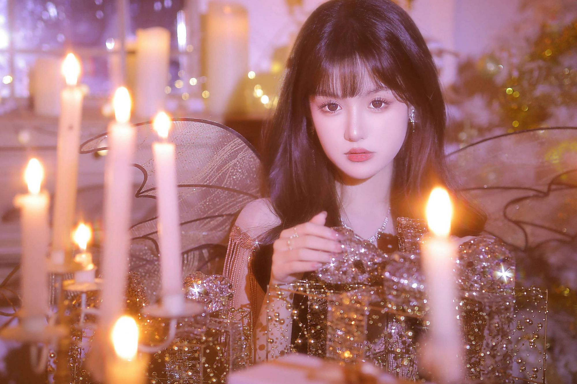 美女图片