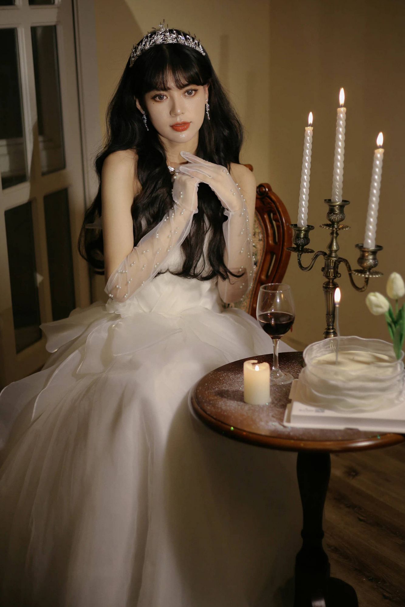 美女图片