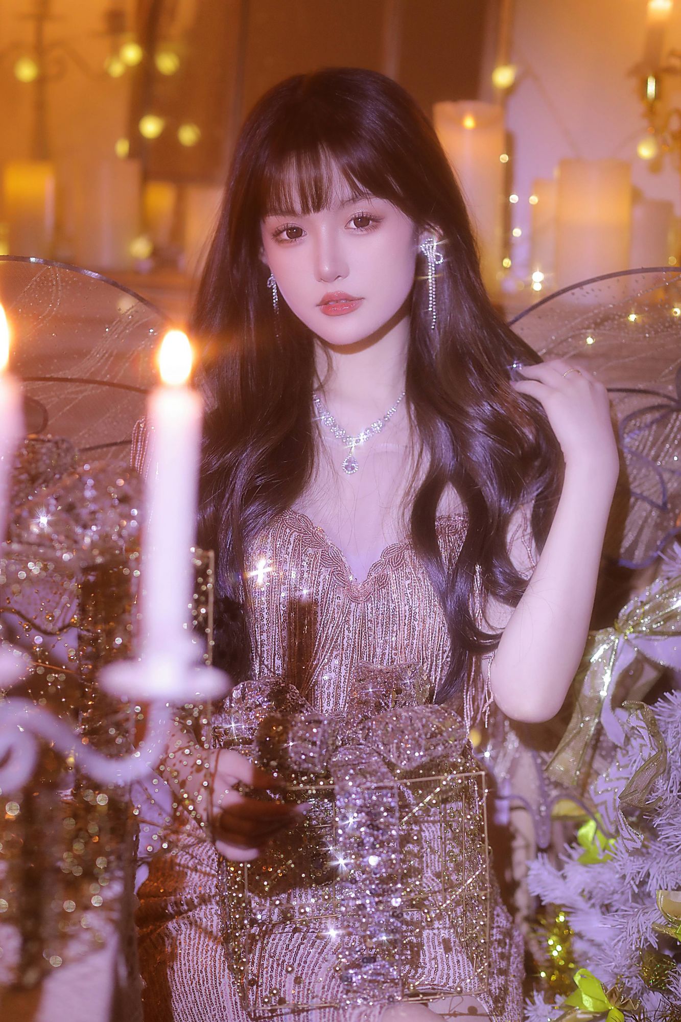 美女图片