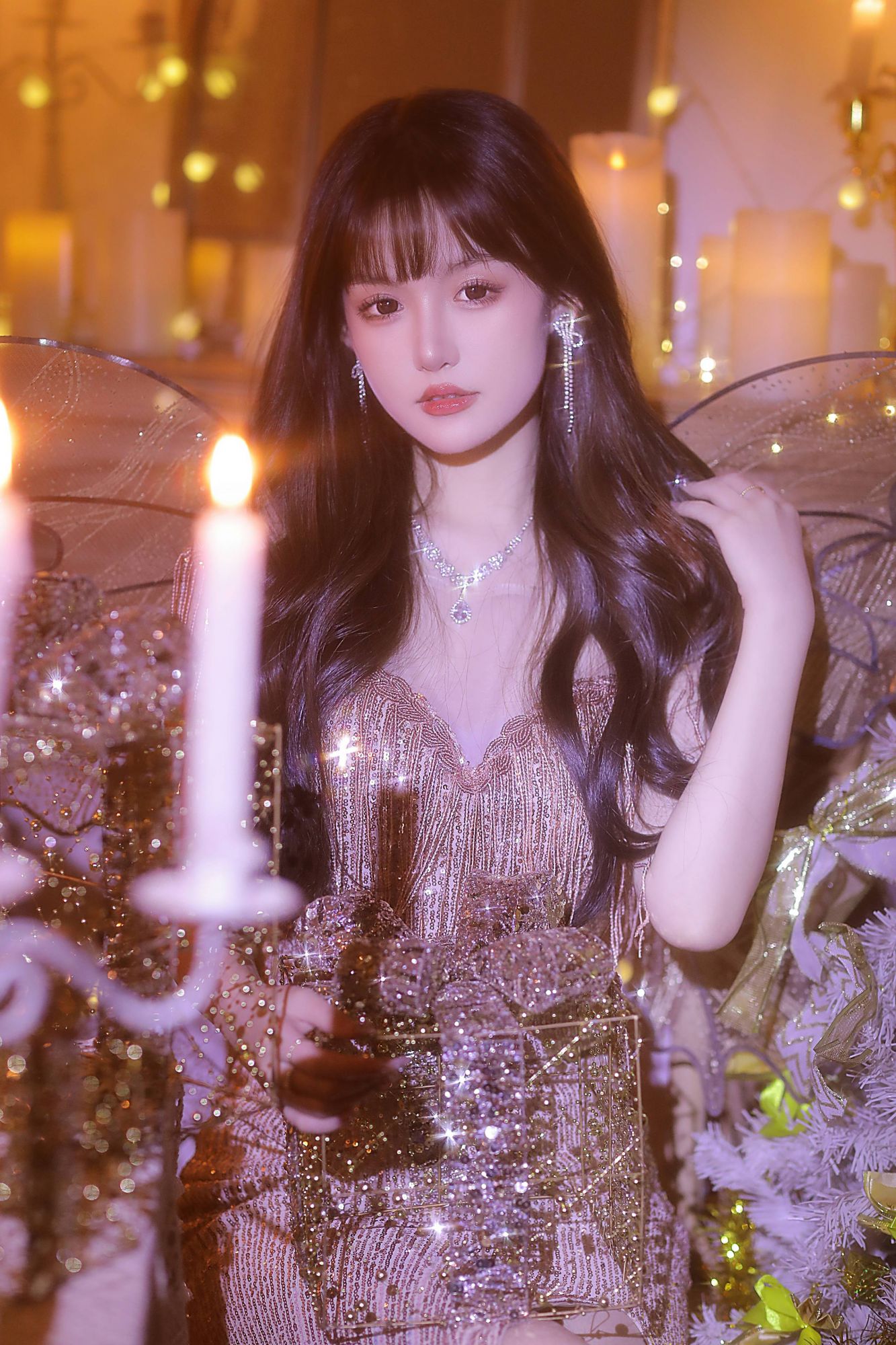 美女图片