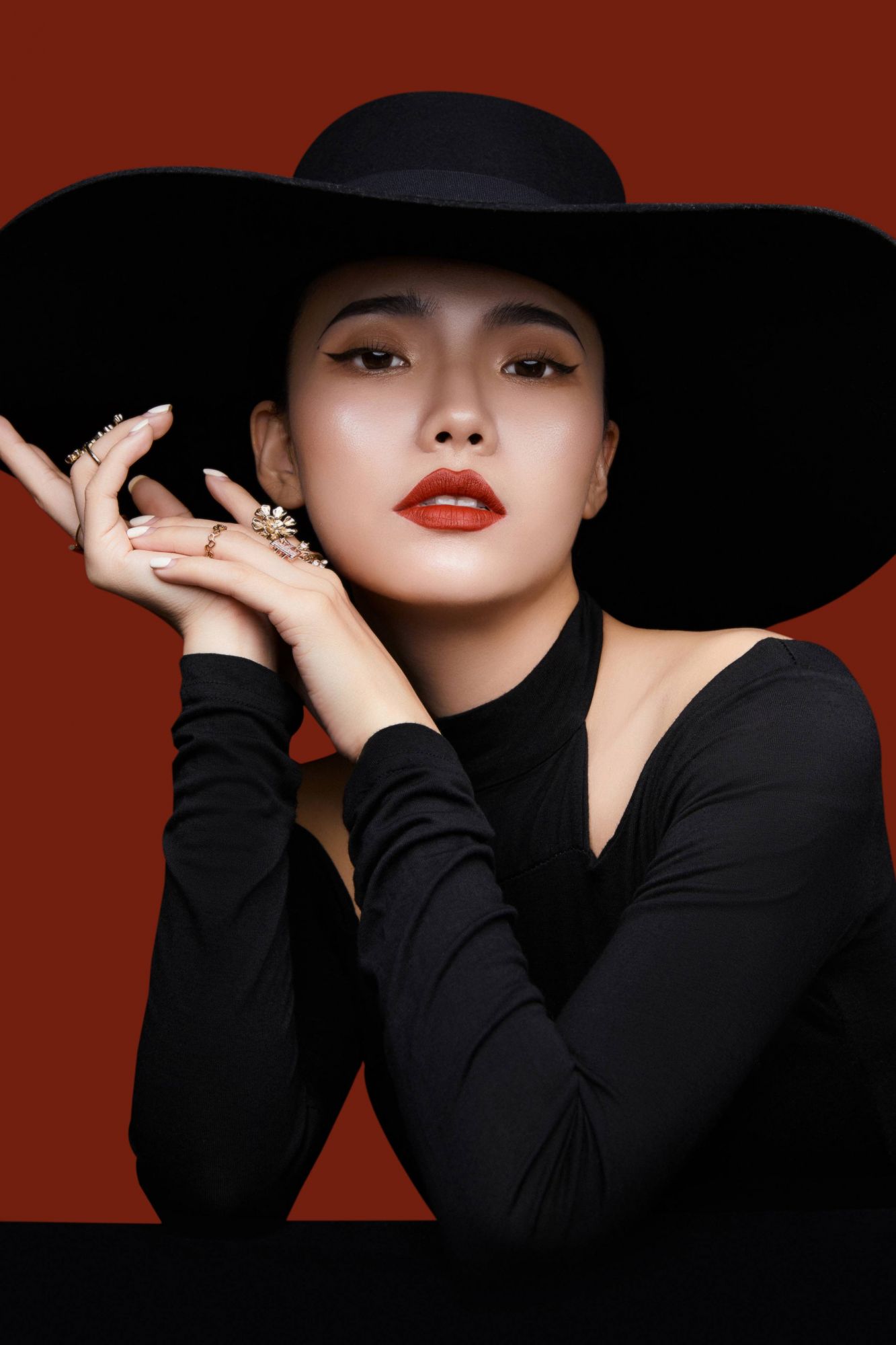 美女图片