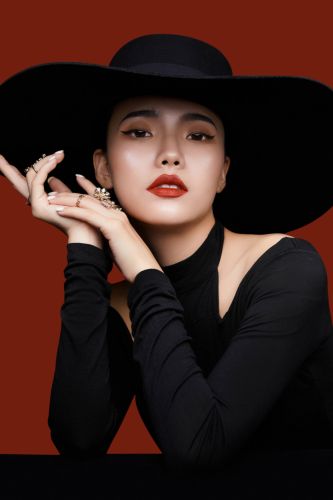 美女图片