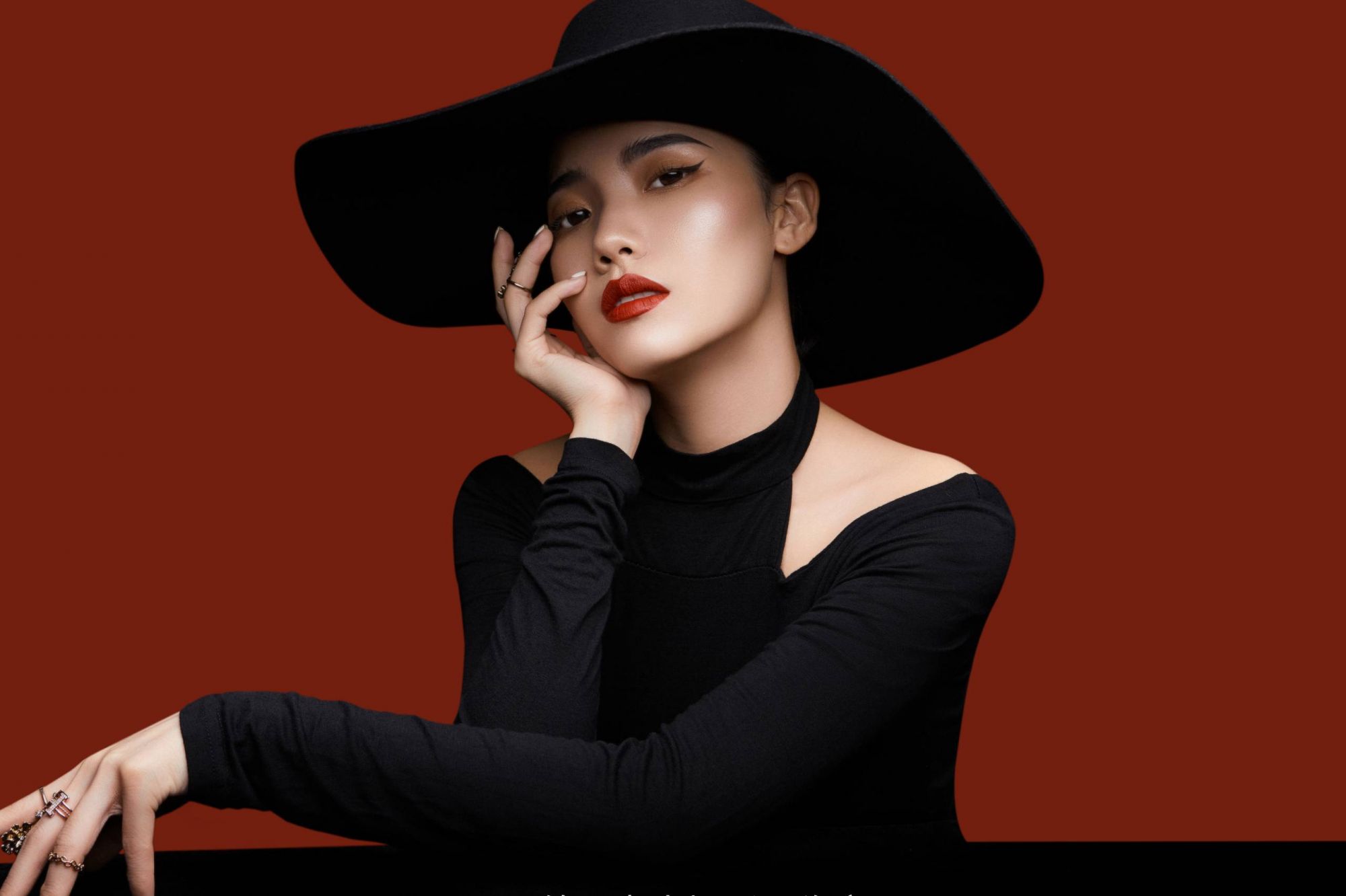 美女图片
