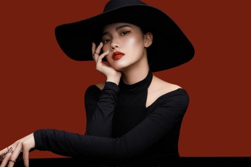 美女图片