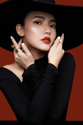 美女图片