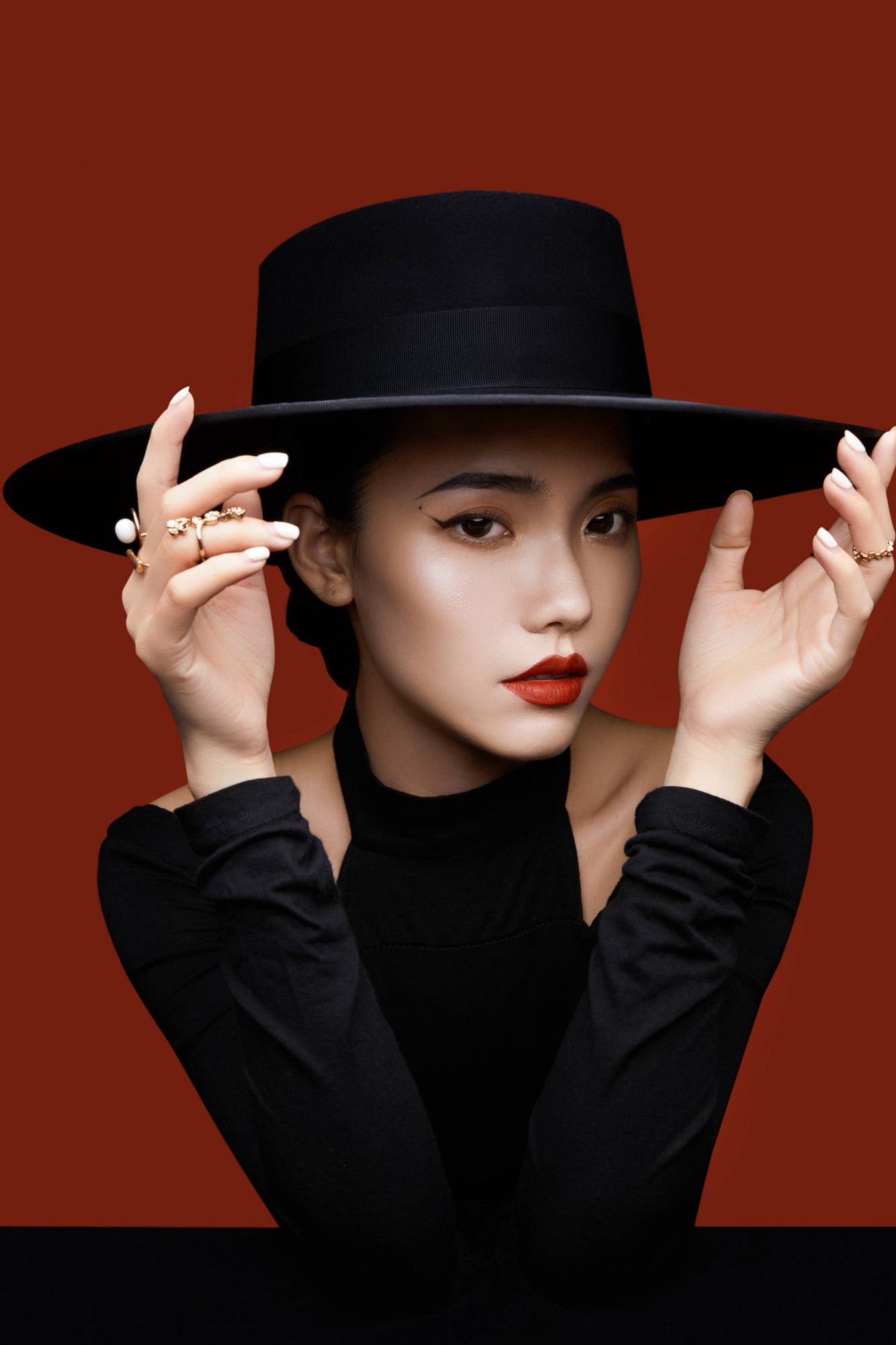 美女图片