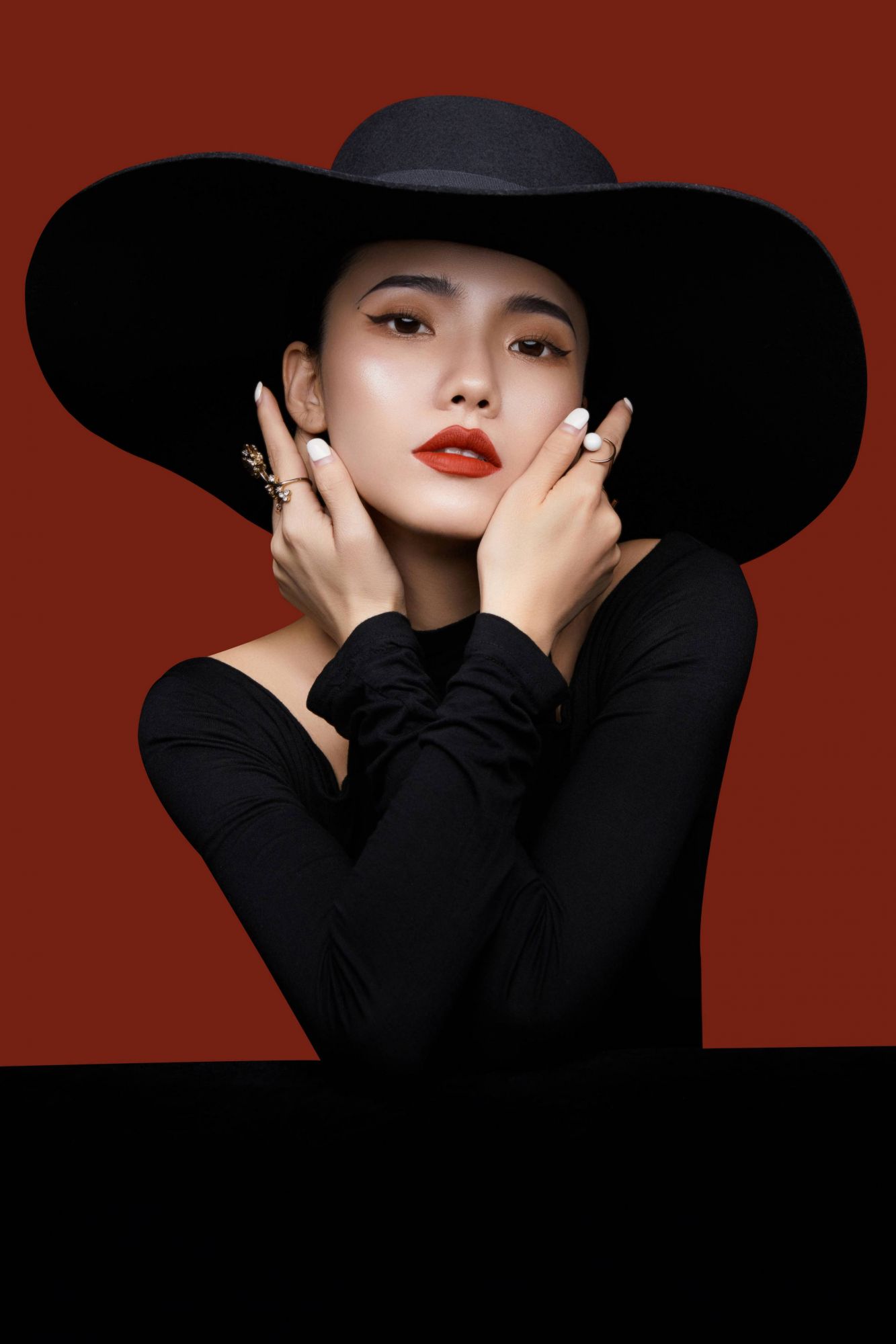 美女图片