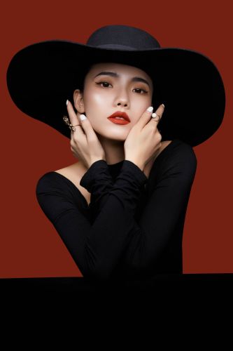 美女图片