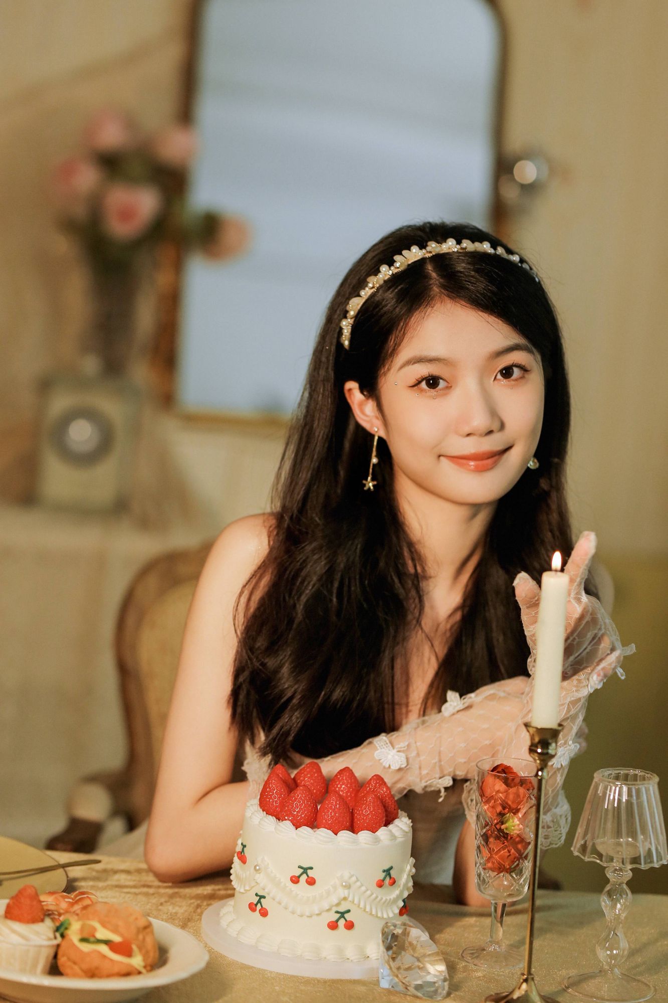 美女图片
