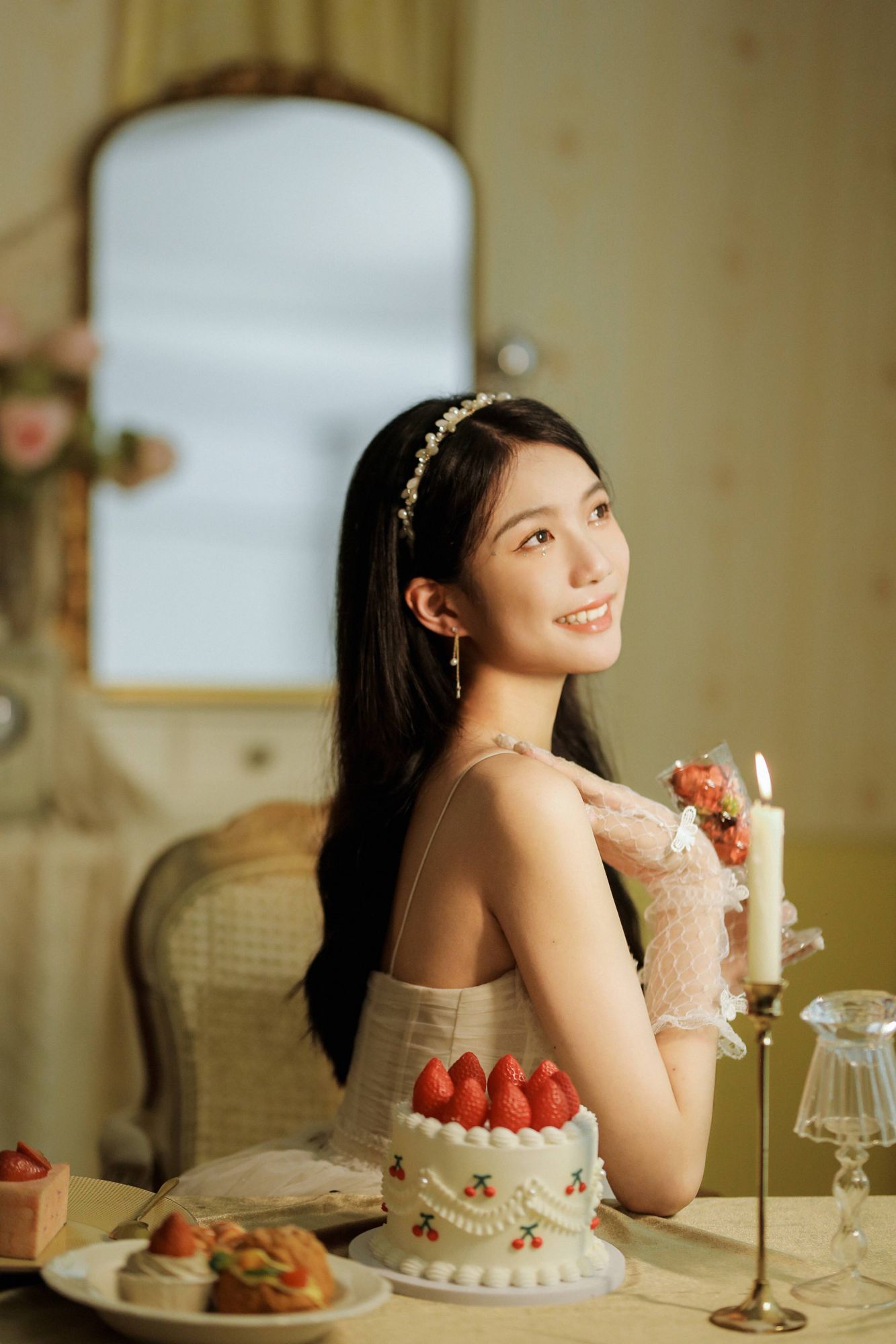 美女图片