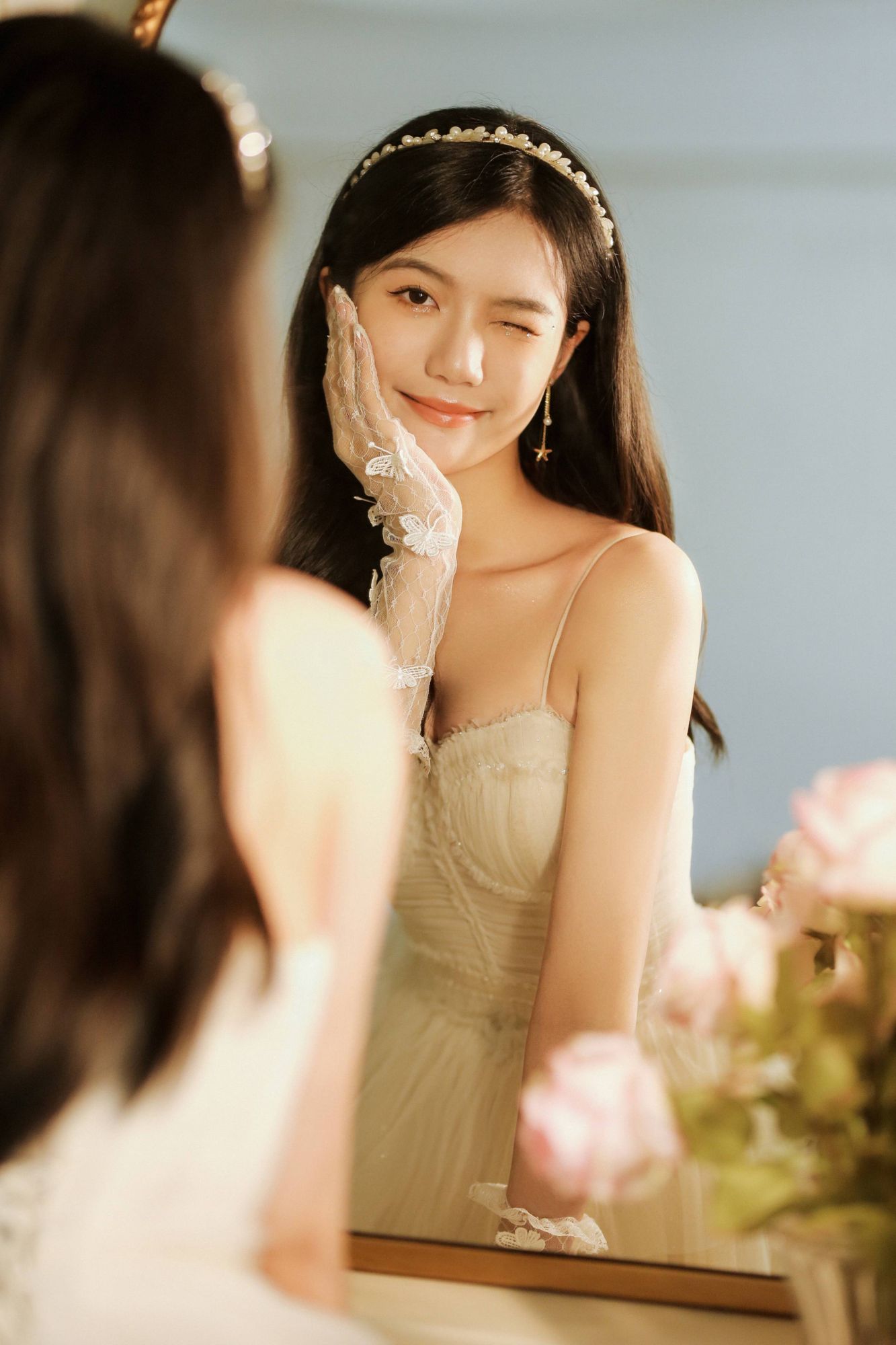 美女图片