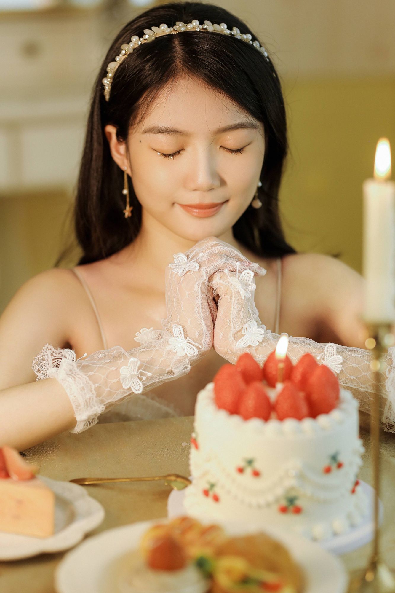 美女图片