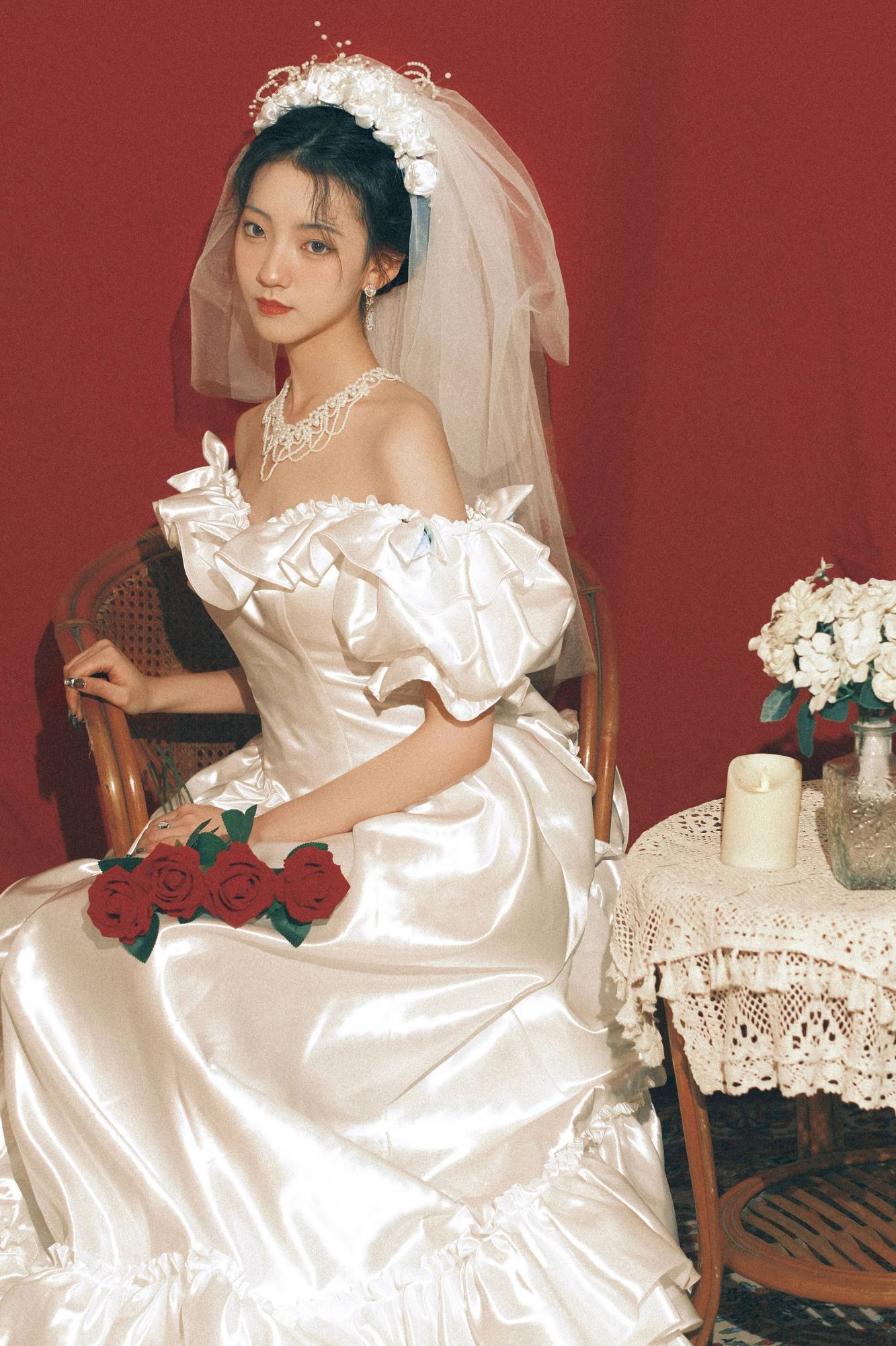 美女图片