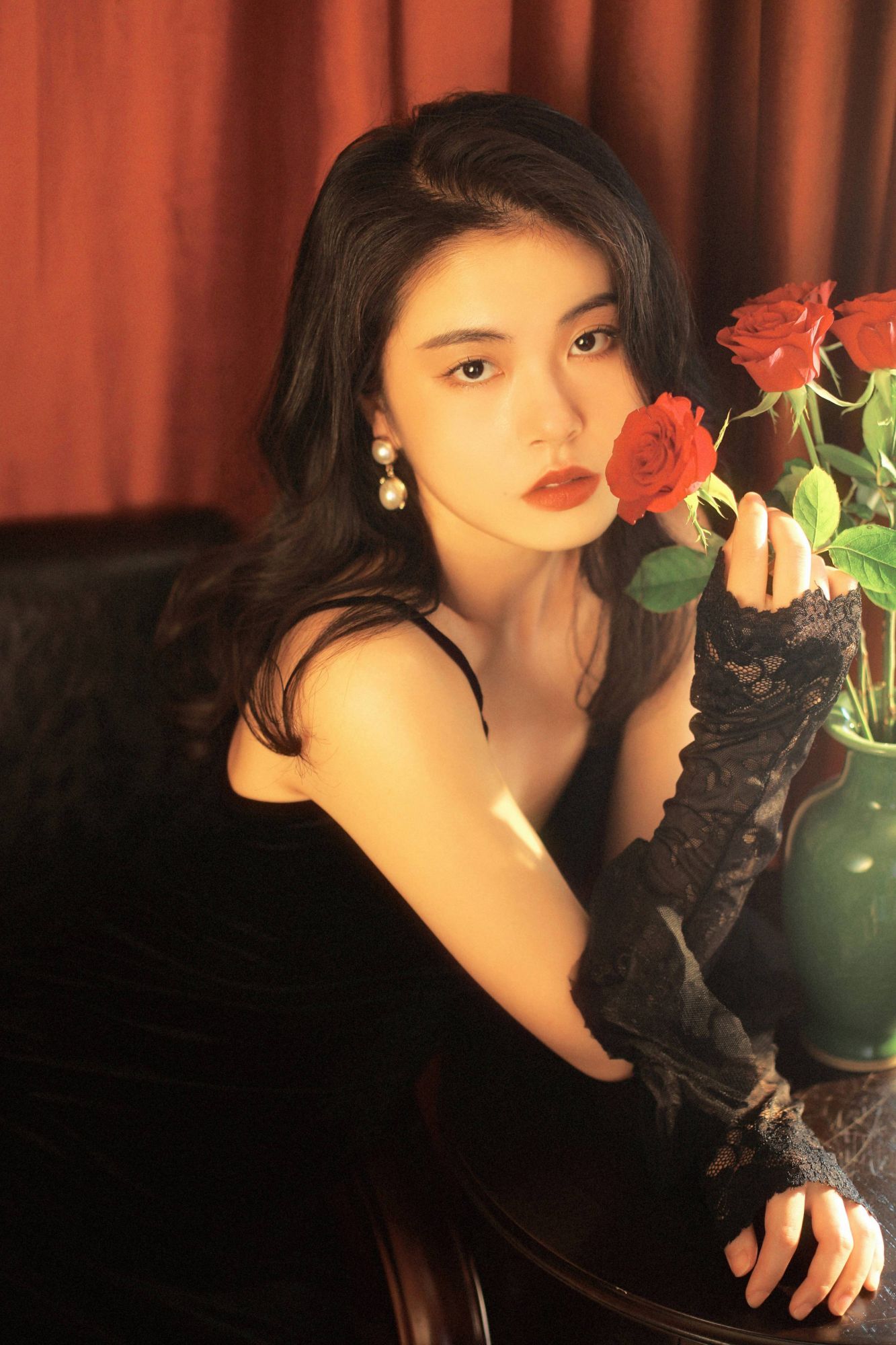 美女图片