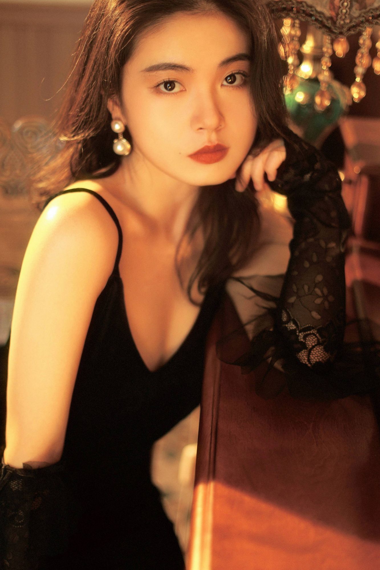 美女图片