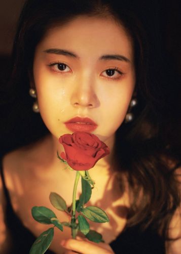 美女图片
