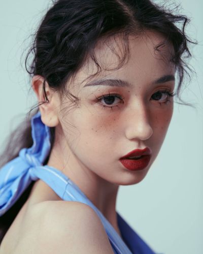 美女图片