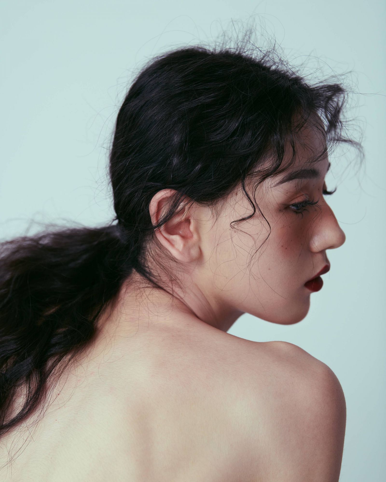 美女图片