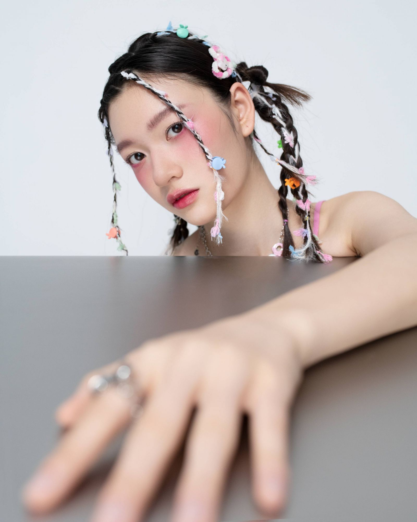 美女图片