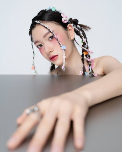 美女图片