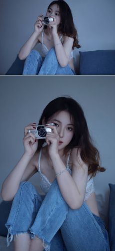 美女图片