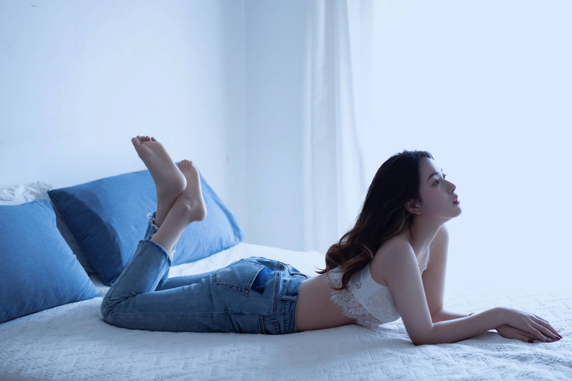 美女图片