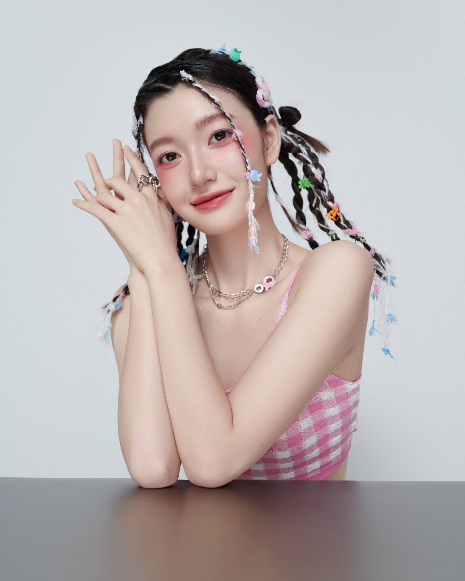 美女图片