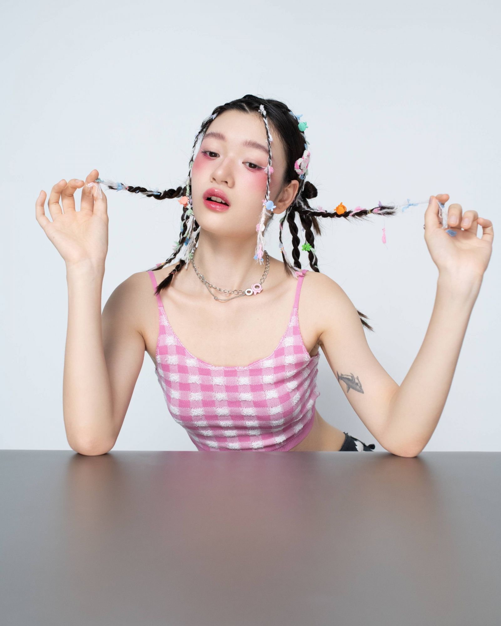 美女图片