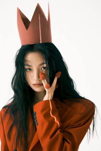 美女图片