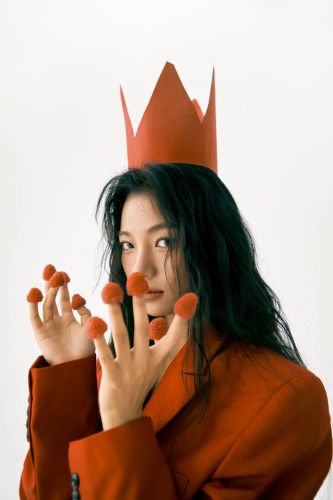 美女图片