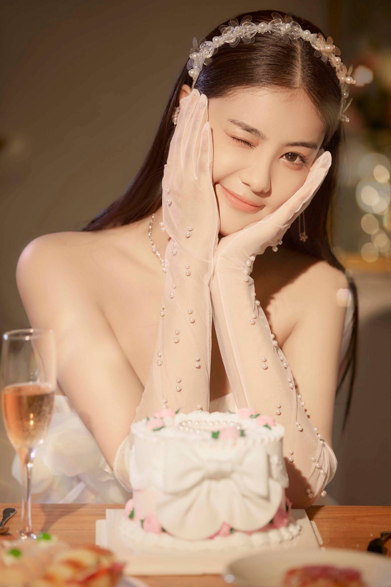 美女图片
