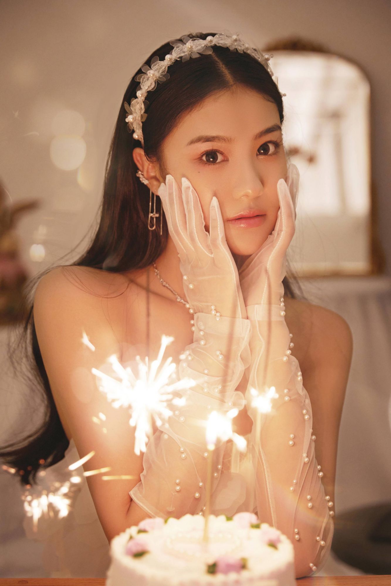 美女图片