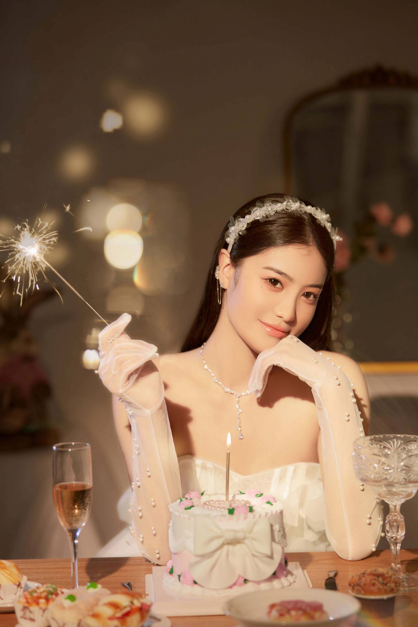 美女图片