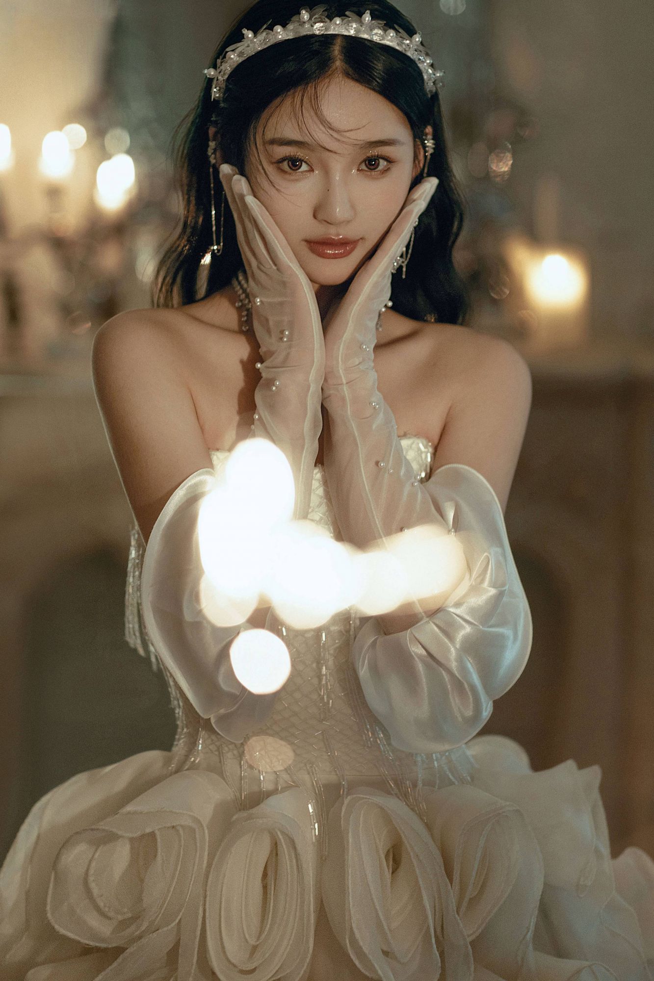 美女图片