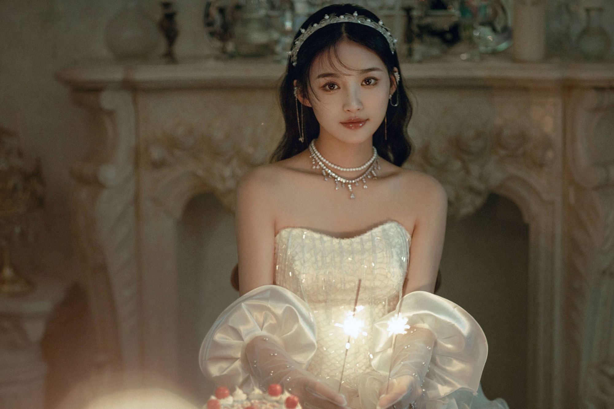美女图片