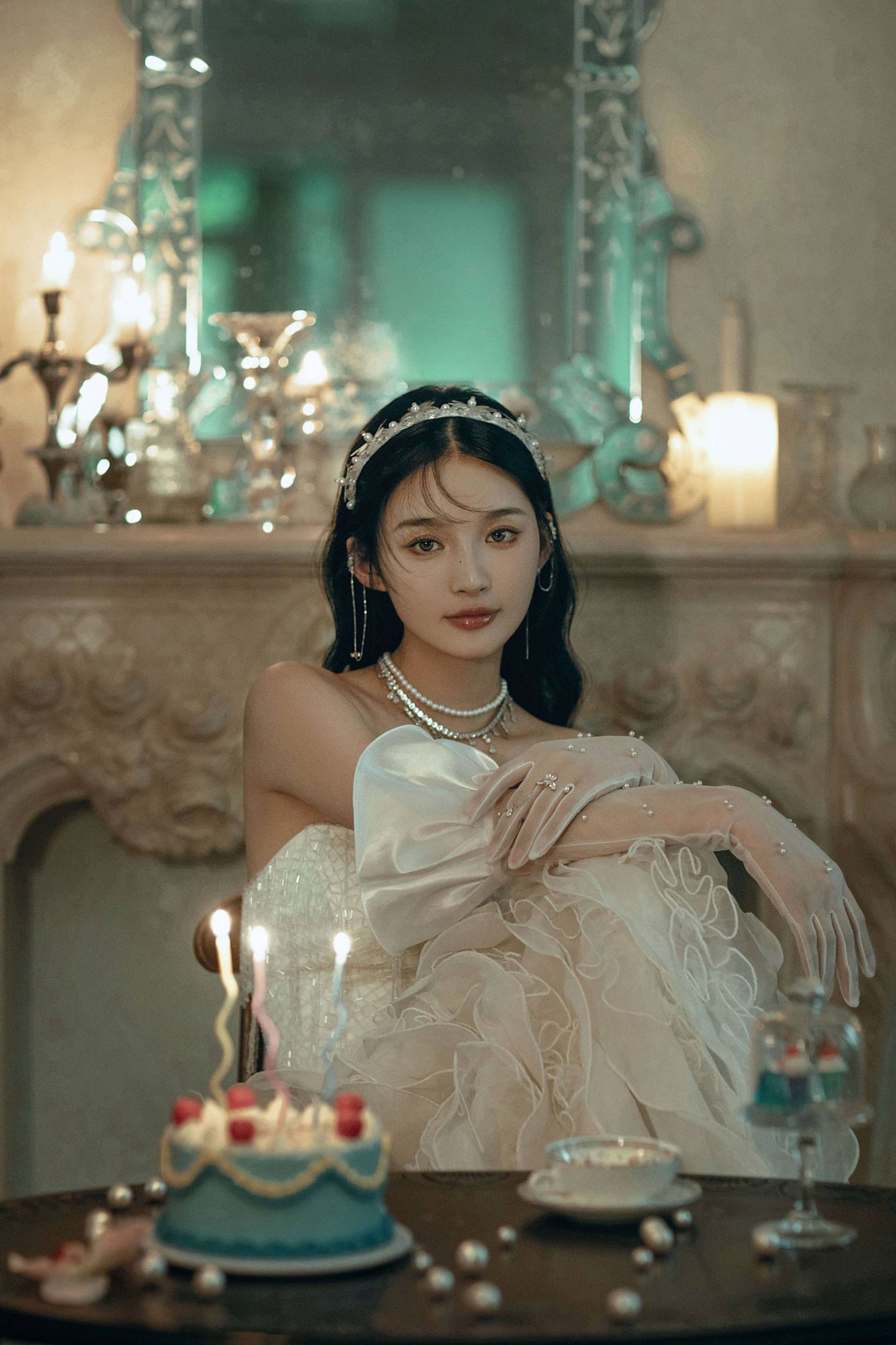 美女图片