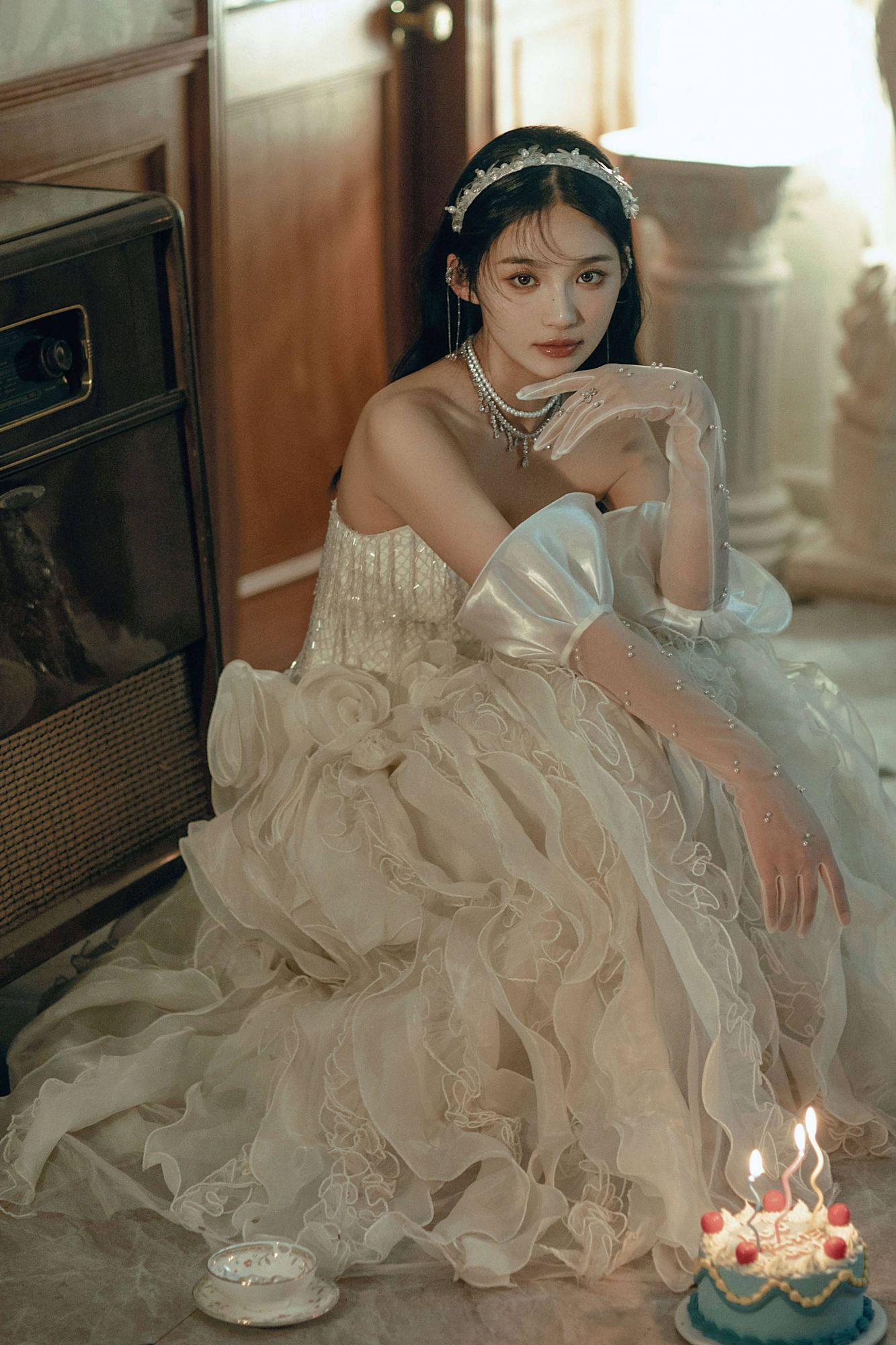美女图片