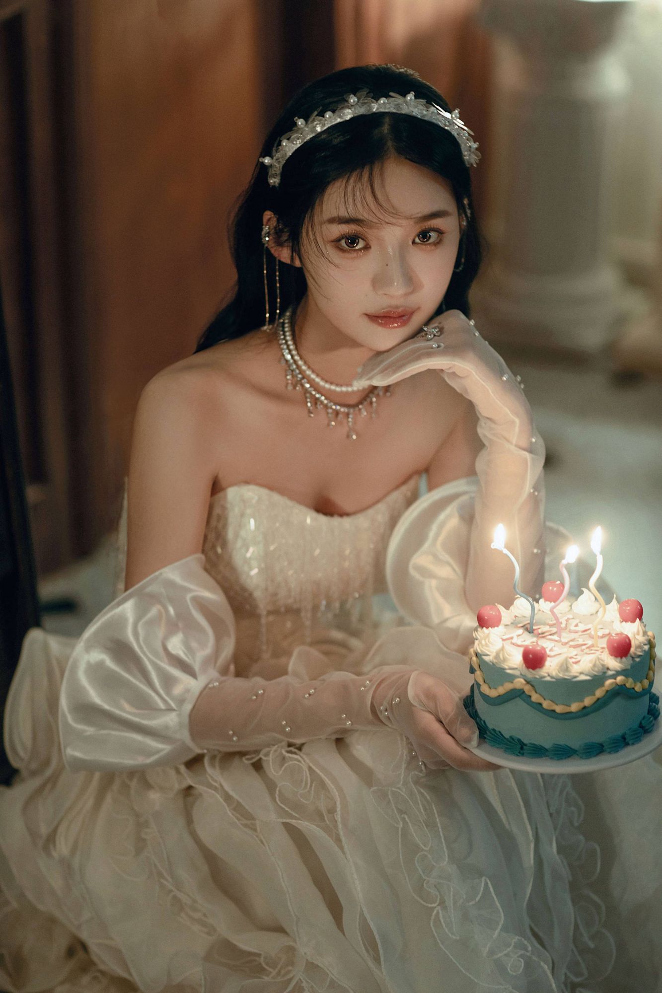 美女图片