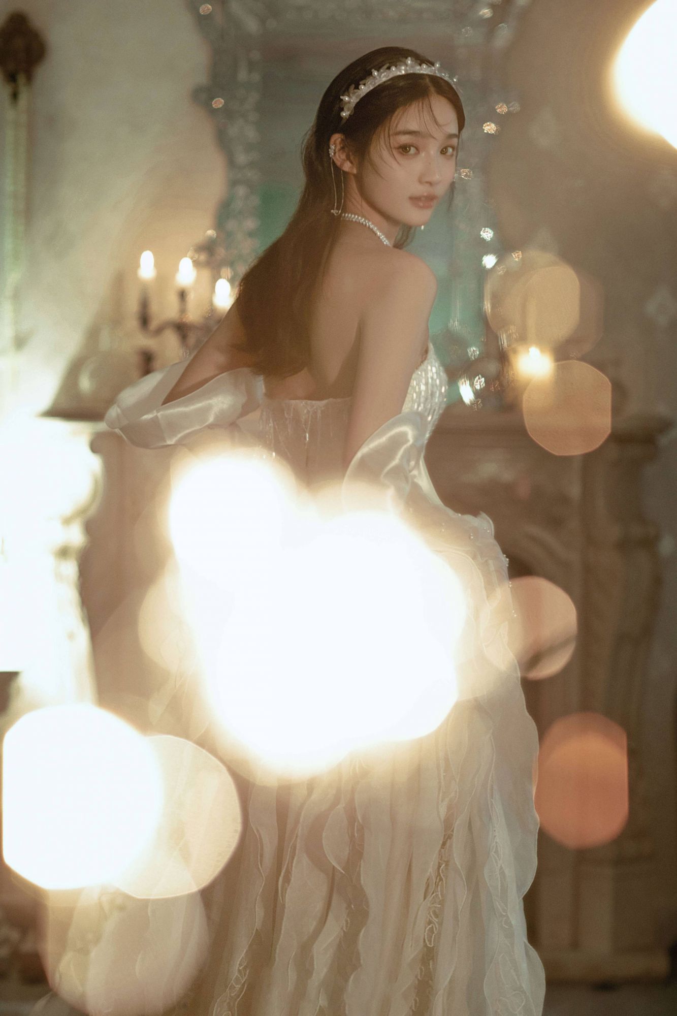 美女图片