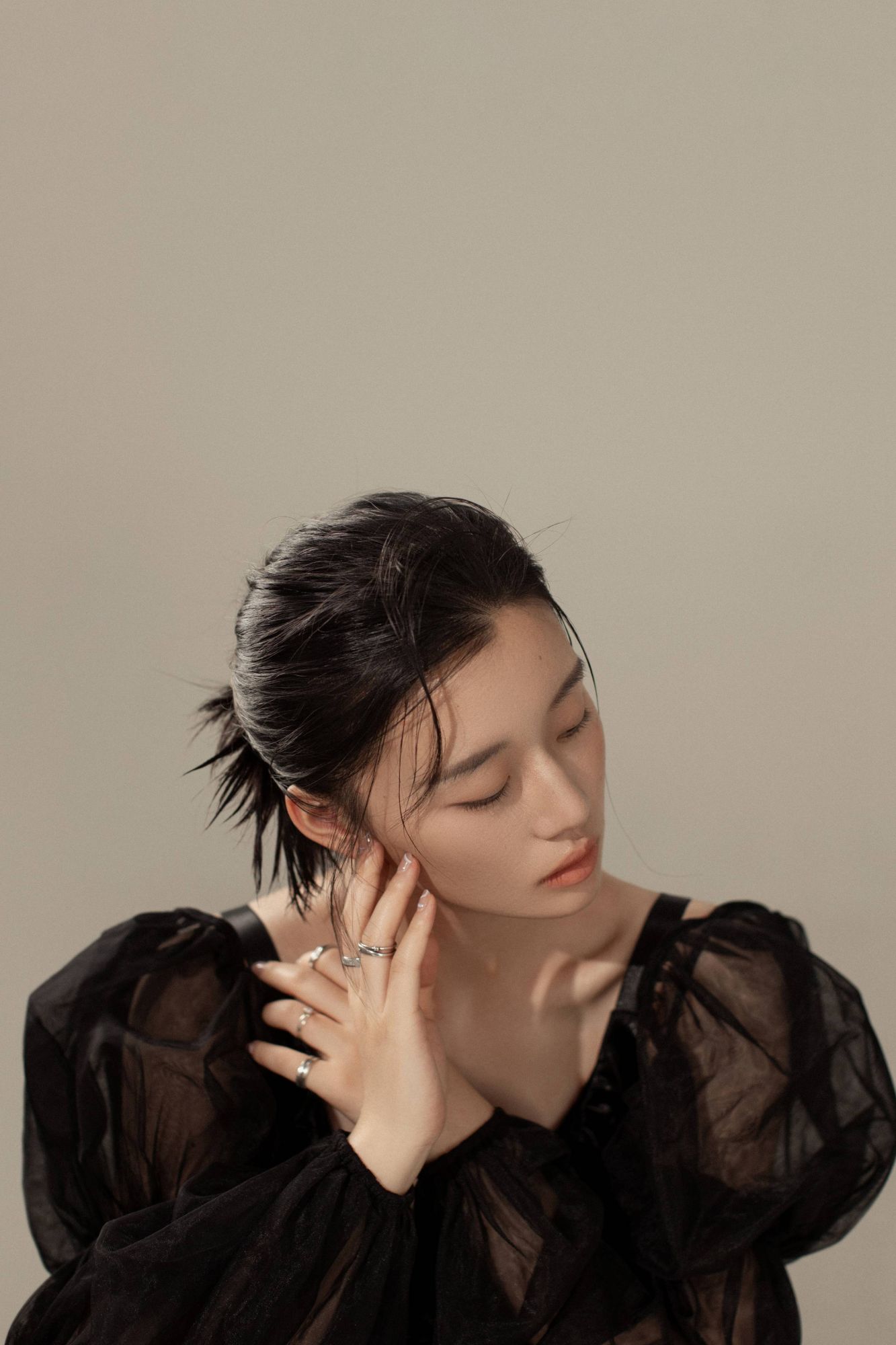美女图片