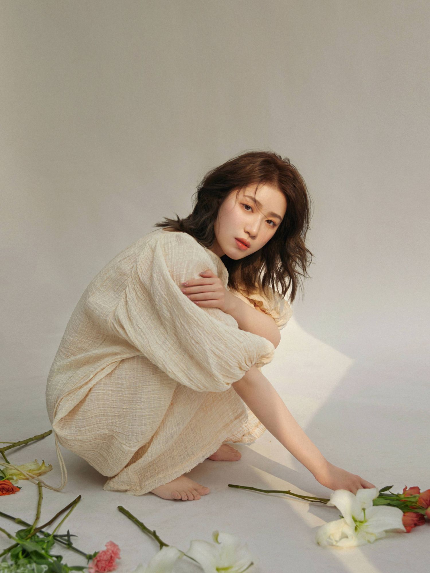 美女图片