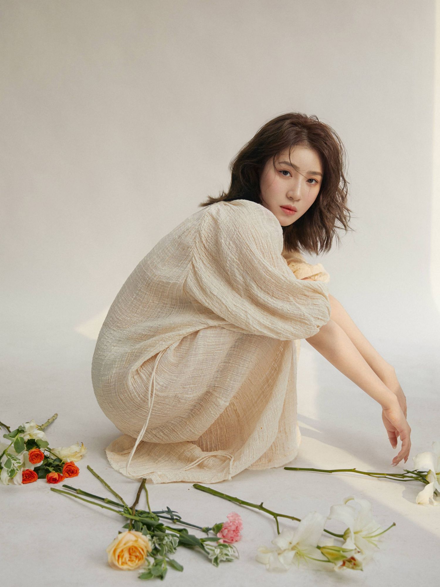 美女图片