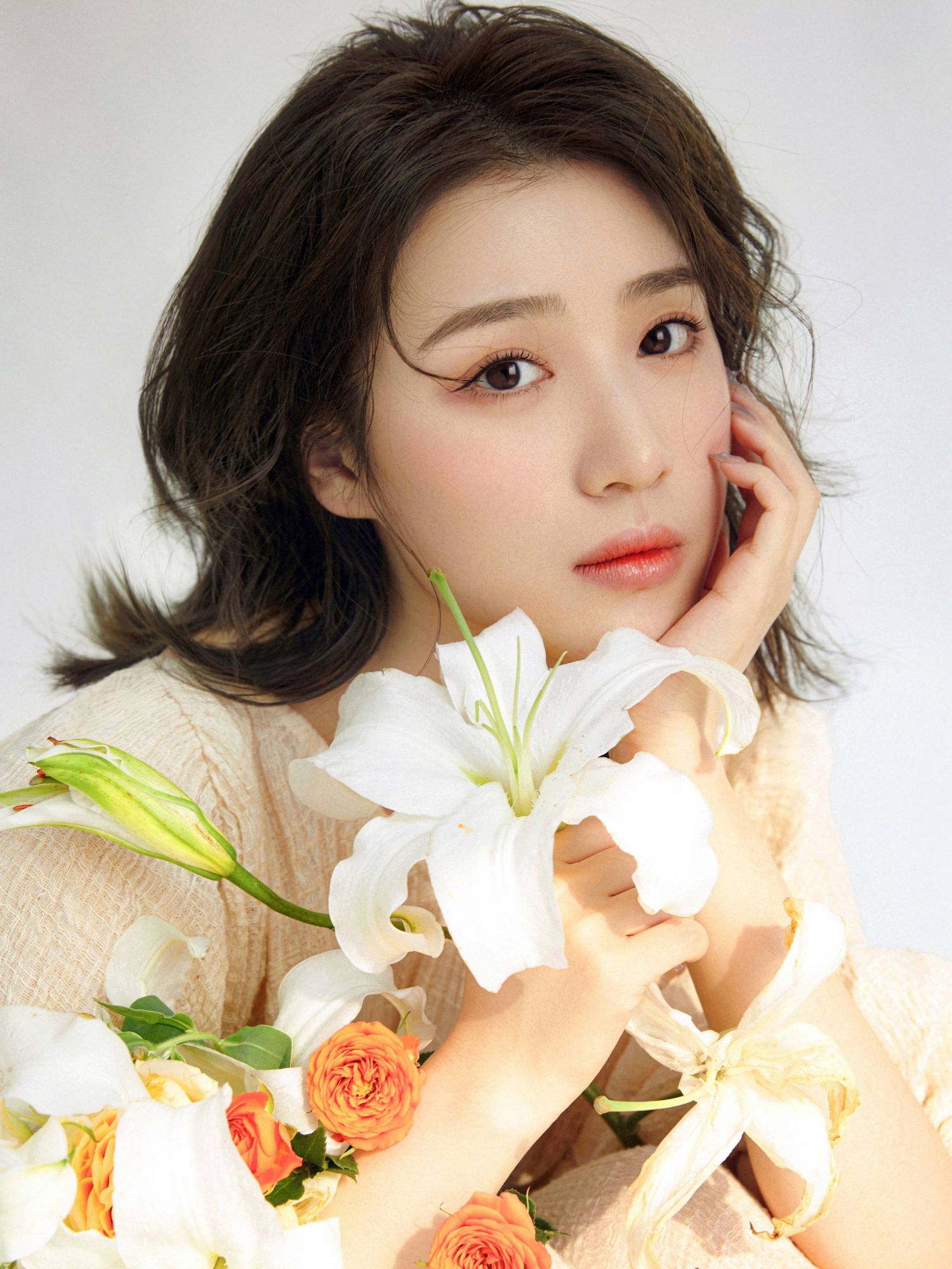 美女图片