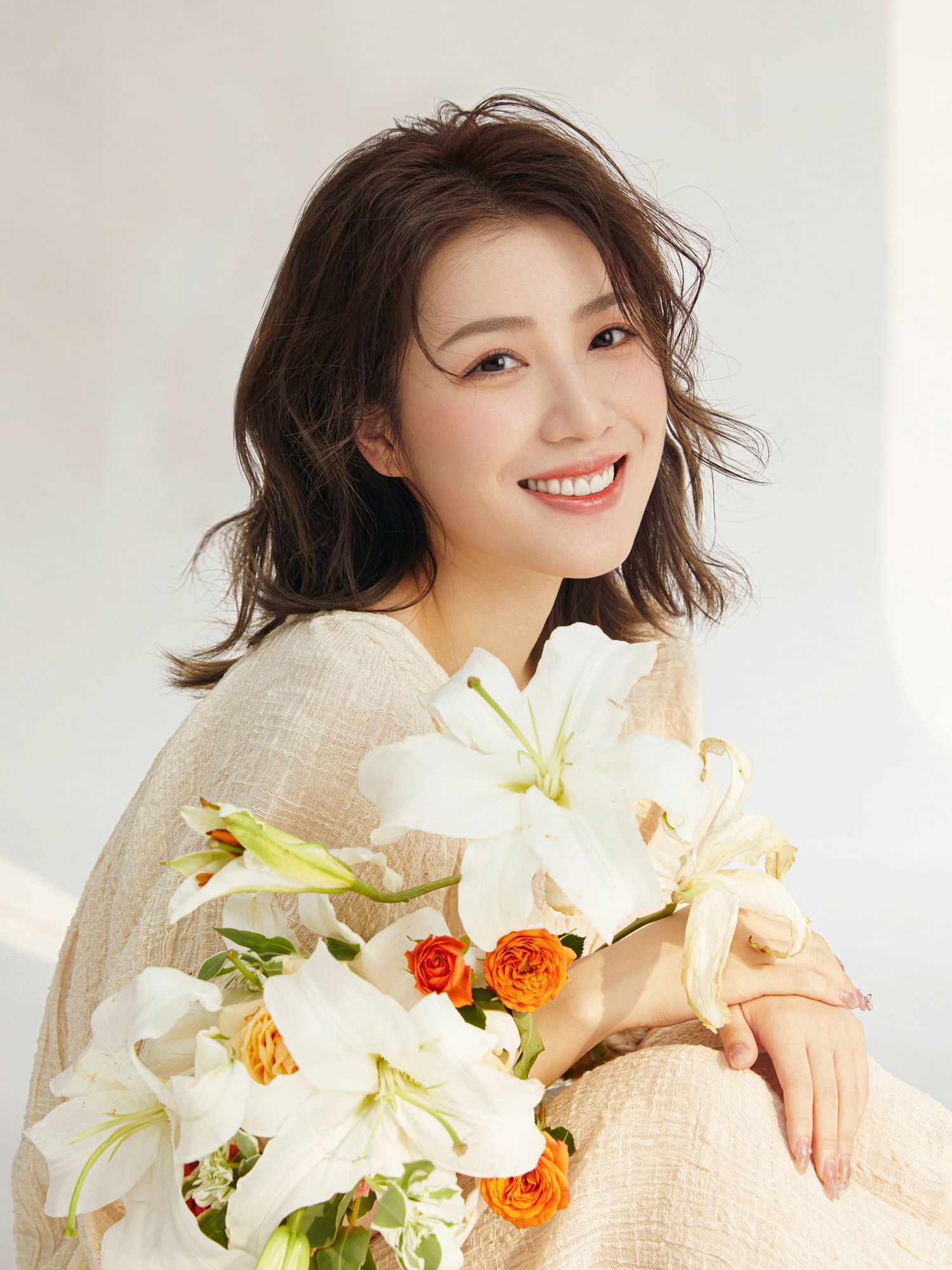 美女图片