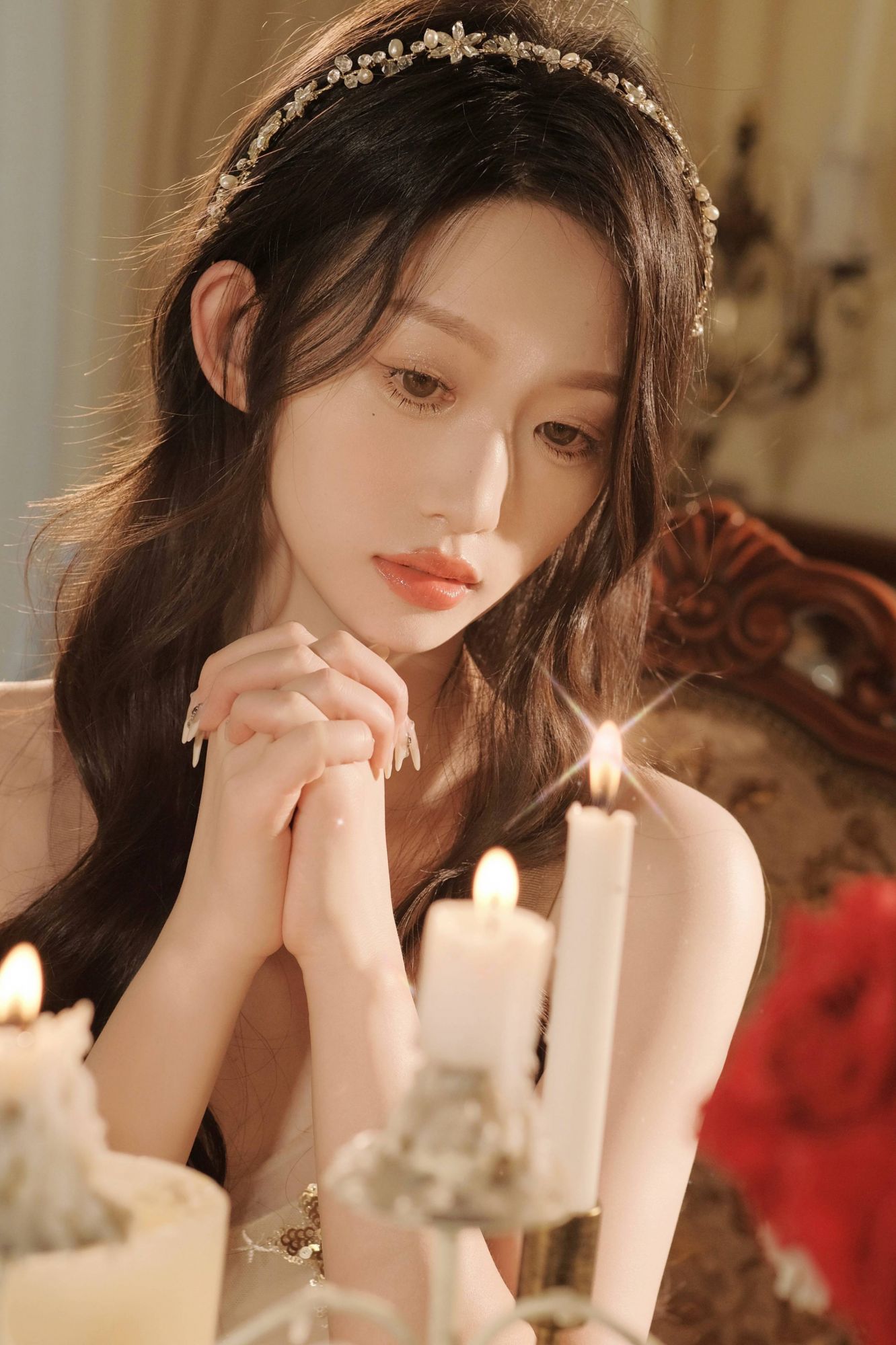 美女图片