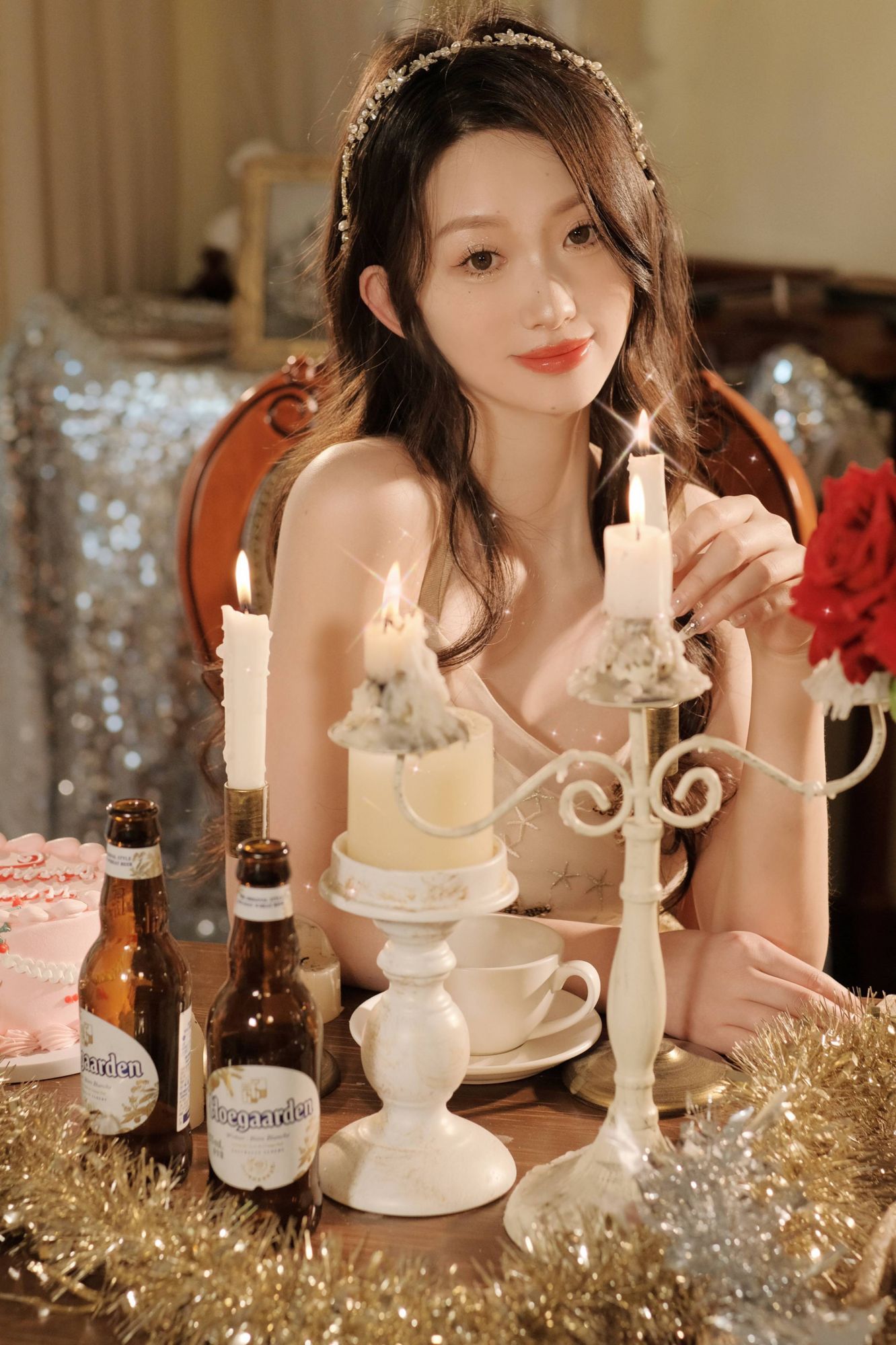 美女图片