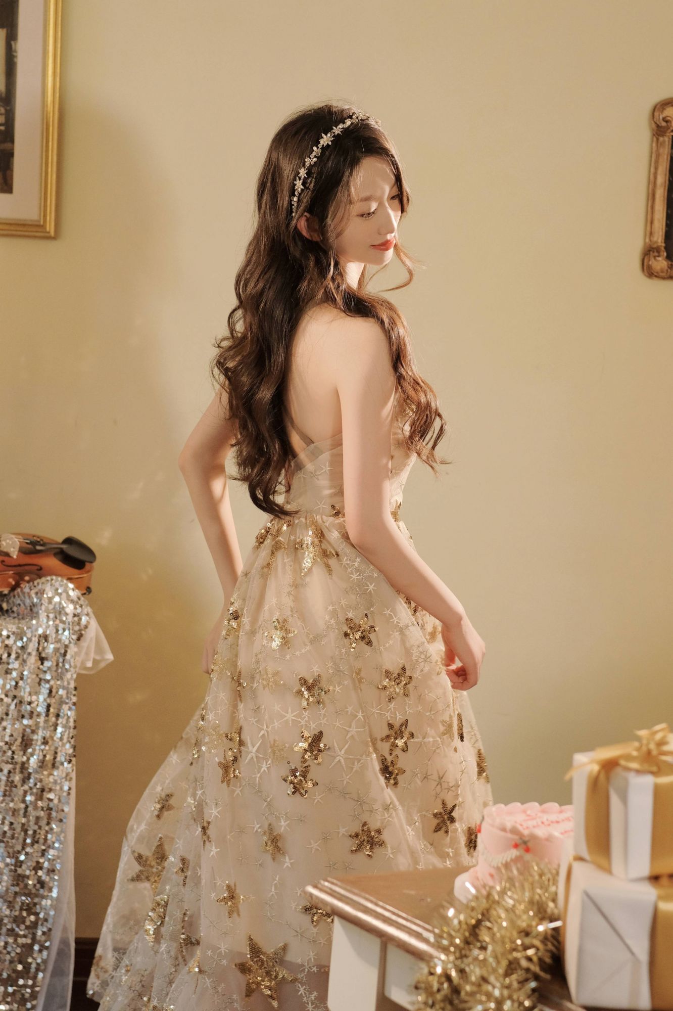 美女图片