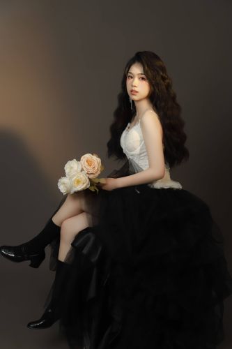 美女图片